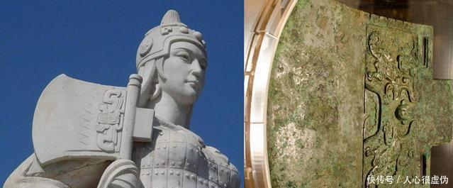 五大|亚欧五大霸王斧中国有二，一把金兀术最怕，一把“天下第一斧”！