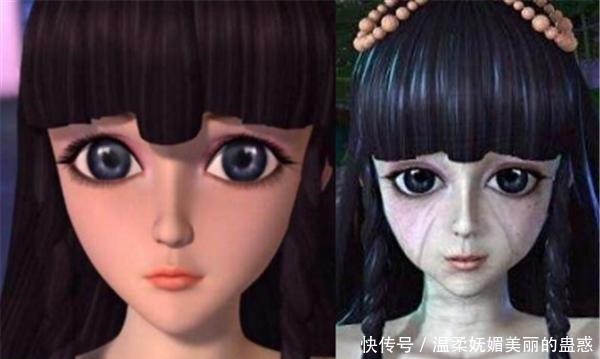 王默|叶罗丽仙子们的老年生活，颜爵、冰公主结婚了，王默也结婚了