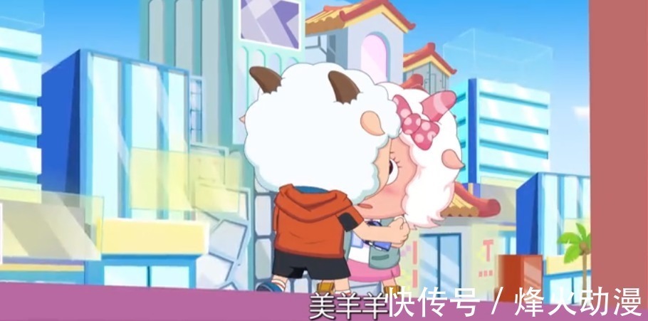 喜儿|《喜羊羊与灰太狼》如何评价决战次时代里的喜儿?网友:可有可无