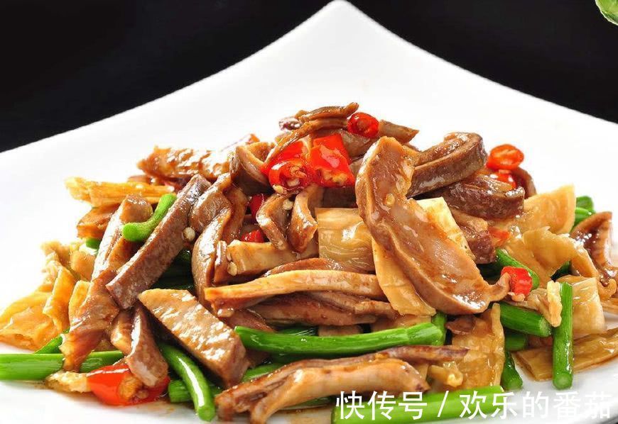 番茄丨|欢乐番茄丨猪肚怎么腌制才脆嫩?猪肚怎么炒才会又脆又好吃?