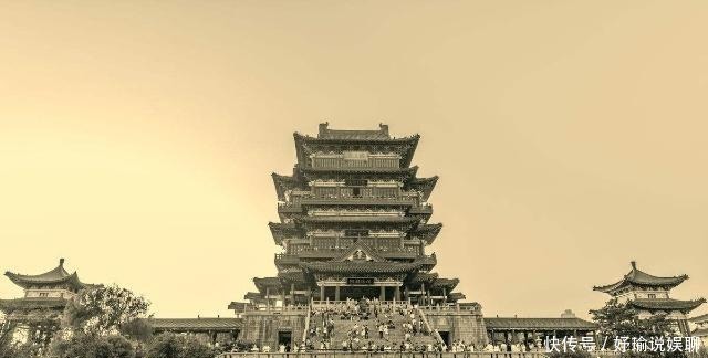 李元婴|中学老师只让你背诵《滕王阁序》,却为何不告诉你“滕王”是谁?