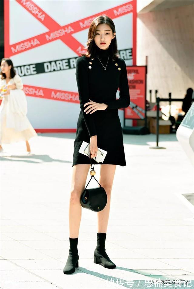 马丁靴 会穿的女人早已抛弃马丁靴,今秋最火的是“平头靴”,妥妥地显高