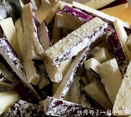 家常菜|家常菜里,茄子加它一起烧,味道鲜美无限个赞