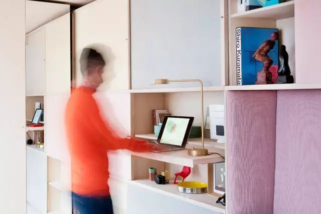 房子|5个小户型设计,1㎡能当10㎡用,看设计师如何玩转空间!