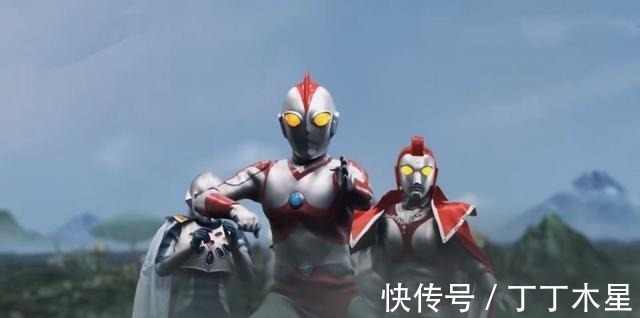 爱迪奥特曼|奥特曼利布特的女朋友登场,这待遇堪比爱迪奥特曼