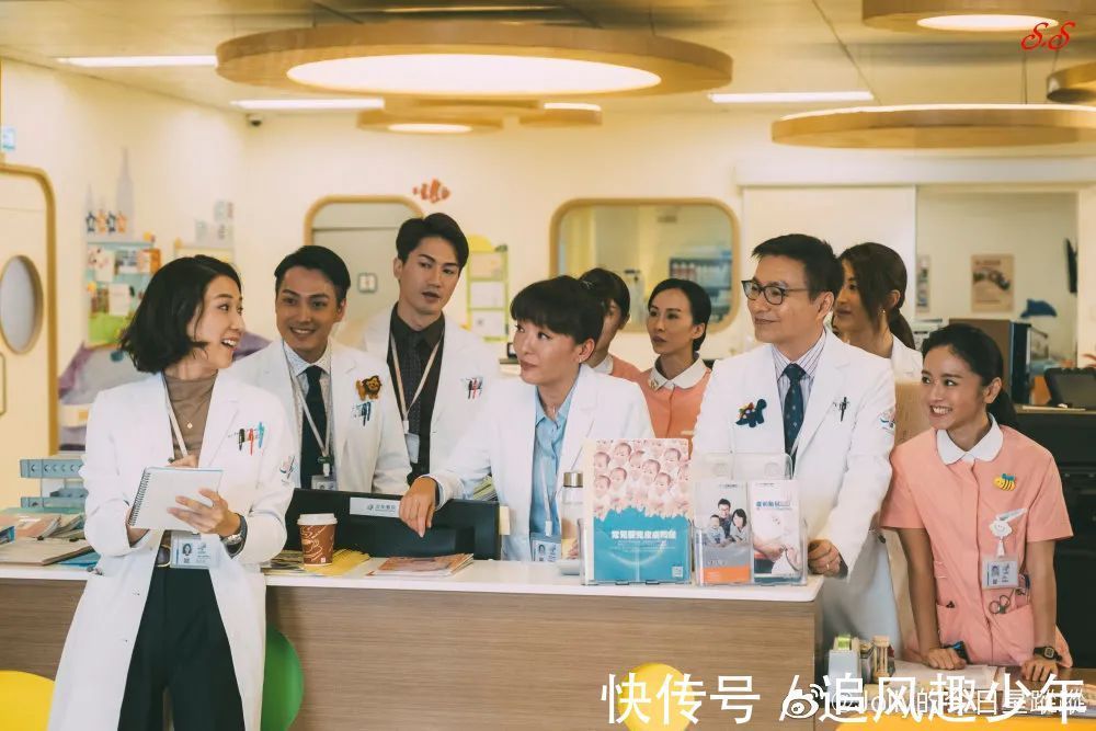 好久不見，兩大視帝斗演技，TVB要重現(xiàn)《妙手仁心》的輝煌了？