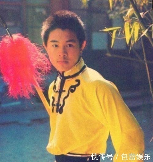 龙行天下|1983年,李连杰写信求助邓爷爷,收到3句批示改变了他的一生
