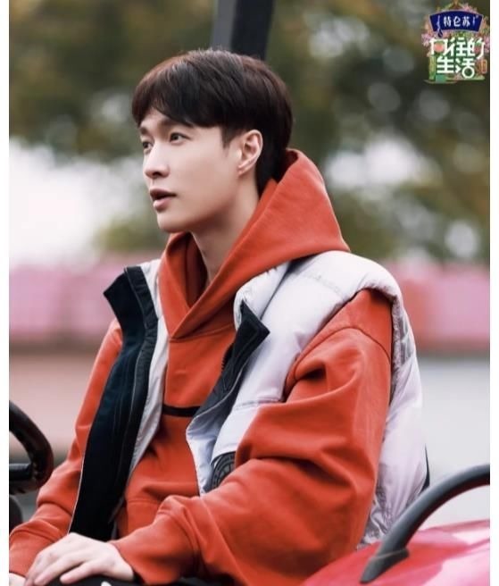 張藝興顏值管理崩塌,清早素顏狀態(tài)被吐槽不如素人,這還是男神?