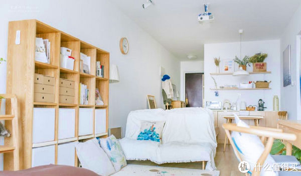 coco|苏州一对夫妻的“穷装”新家，引起强烈舒适，越简单，越幸福