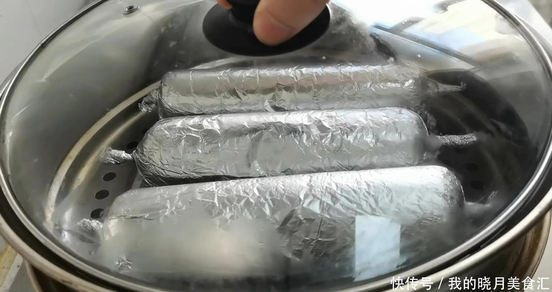 鸡腿不要总炸着吃,教你懒人做法,软嫩多汁,一次3个不够吃