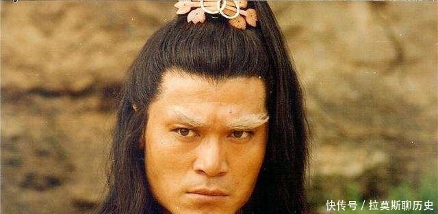 历史|历史上真有白眉大侠这个人吗他的原型是谁