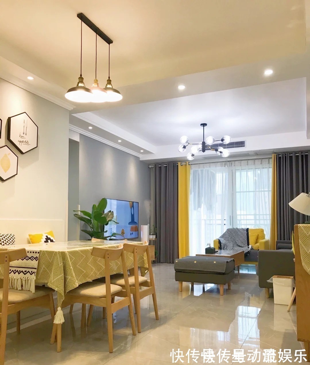 乳胶漆|一进她家,才发现什么叫美观与实用并存,全屋太舒适耐看了,羡慕