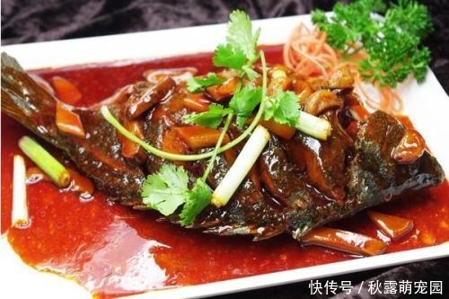 突然家里来客不想去饭店，做的几道家常菜招待，客人都直夸好吃