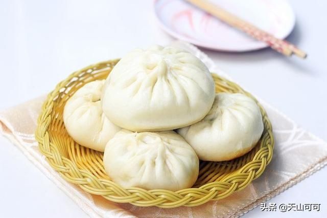 五香粉|用茄子做包子，汁多鲜美，好消化，一家老小都可以吃