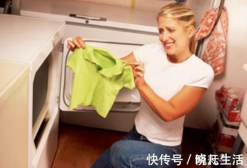 酱油|生活百科:四种衣物清洗小技巧,氨水可以清洗衣服上的酱油污渍!