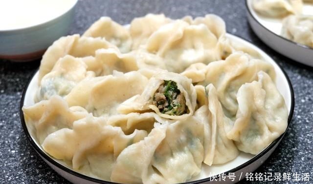 好吃|最近最爱这个馅的饺子,又香又软营养好吃,自己做的最美味