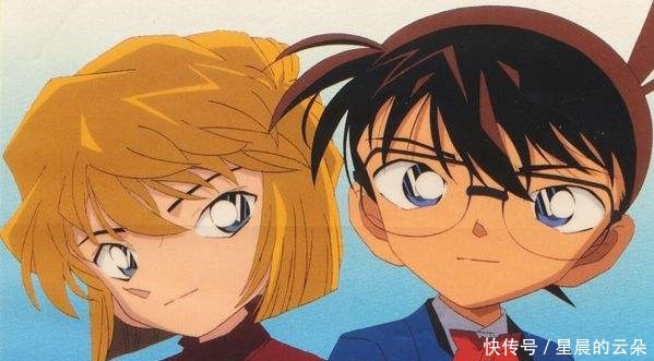 《名侦探柯南》灰原哀虽然失去了至亲,但拥有志同道合的伙伴,作战的道路必不孤单