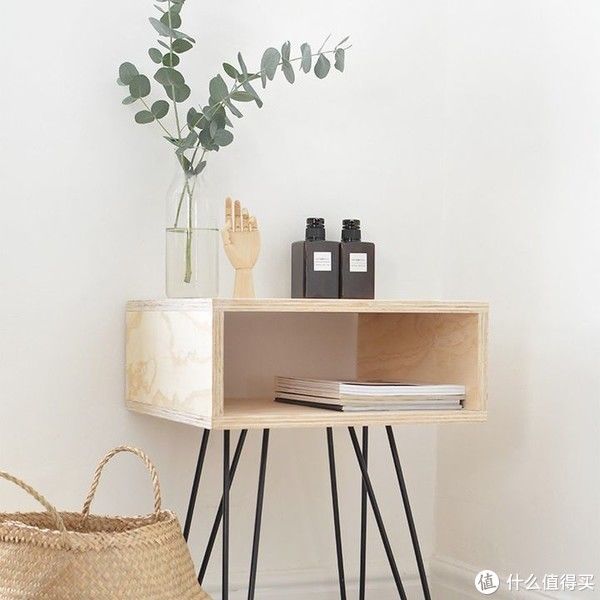 小矮柜|家有一个小矮柜，真的很方便！