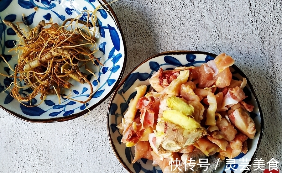 林子|鸡汤加三七营养价值高,就是贵,换成它营养不变,价格便宜