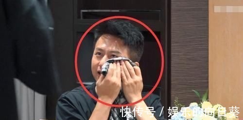 鹿晗被節(jié)目組逼瘋，不能洗手直接用褲衩擦臉，畫面不忍直視