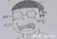 美国队长&老师被气哭了这些课本涂鸦灵魂画手,你看的是画,我画的是青春