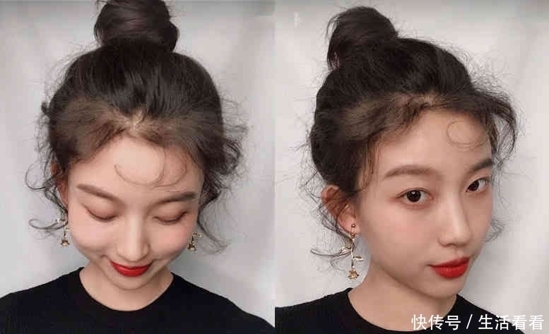 颜值|最让直男心动的四款卷发造型,尤其是最后一款,增加颜值要沦陷了