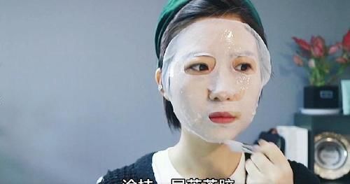 10种在家里就能做的自制面膜(上期)