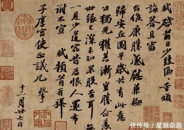 为什么今人的书法一直不及古人?这一原因很多人没注意