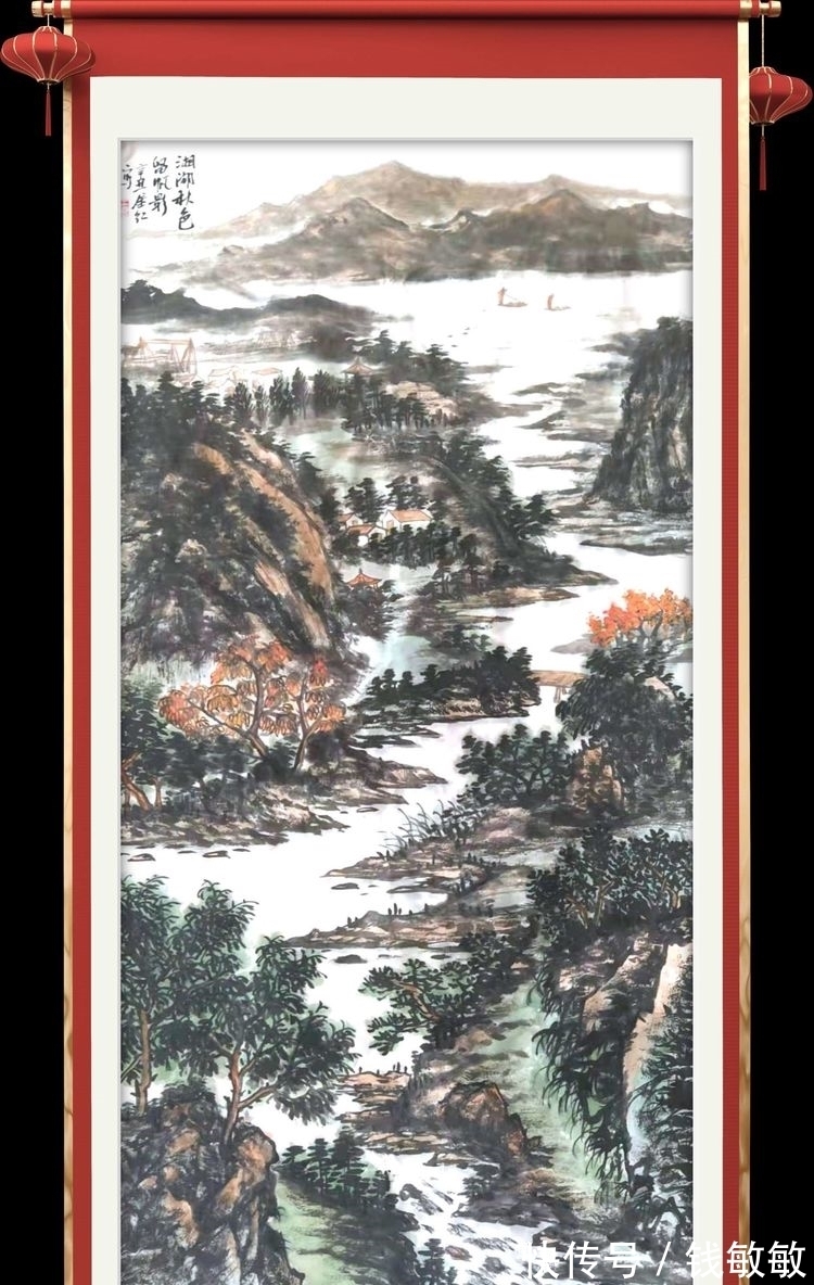 陈桂芳#临淄:挥毫泼墨迎佳节 三会联合庆新春