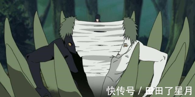 大筒木辉夜|火影忍者,黑绝并不是宇智波一族,为什么还能解读石碑秘密