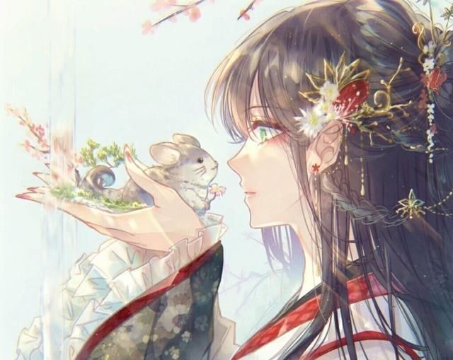 竹报平安|清冷出尘的五个古风女孩名,不食人间烟火的仙气感!