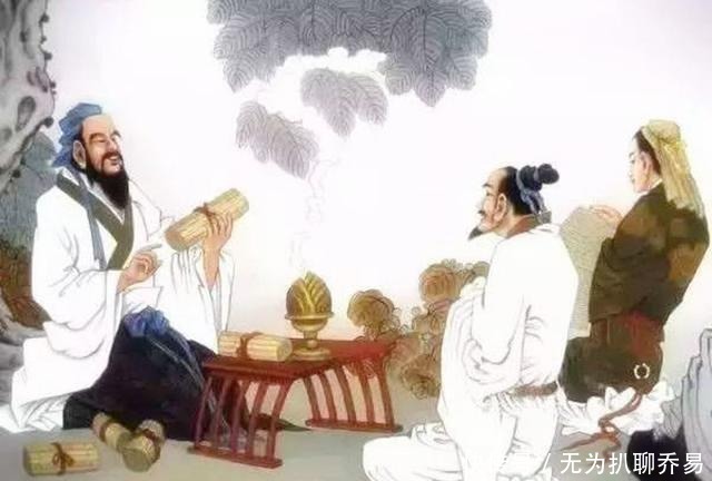 强势|中国的儒家文化在遇到外来文化的时候,为何总是十分的强势?