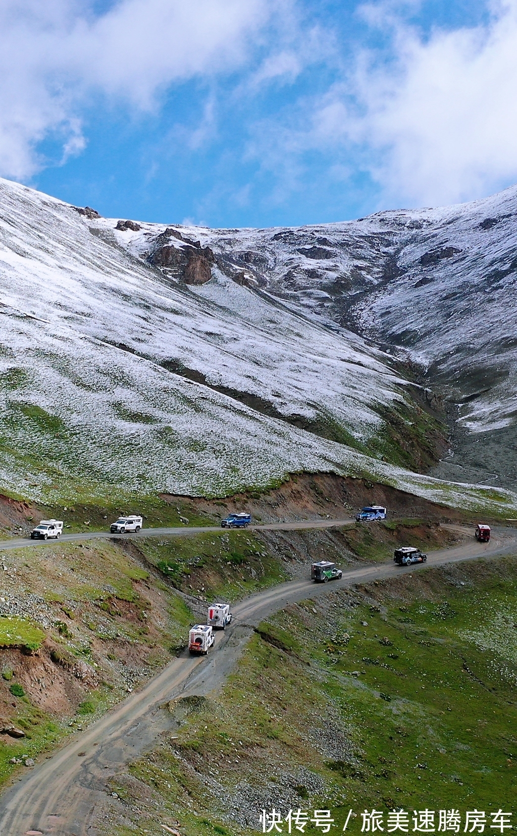 旅美速腾房车|8月房车自驾游，旅美速腾房车准备好了！