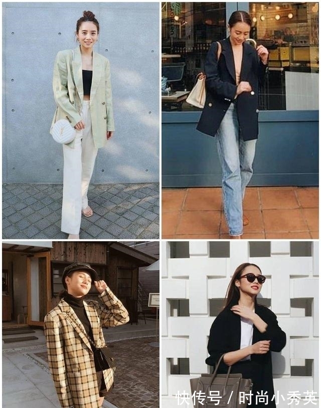 石原里美 小个子怎么穿?仅155cm的她穿出了170的身高,这气场真服