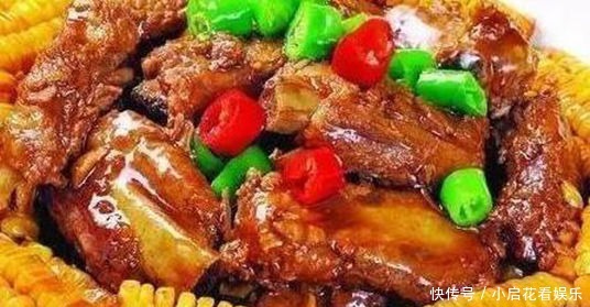 玉米|美食推荐:莲藕炒木耳、黄焖鸡翅、辣子鸡中翼、玉米烧排骨的做法