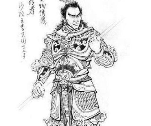 李存@后唐第一猛将,不惧五马分尸,硬生生将马拉了回来