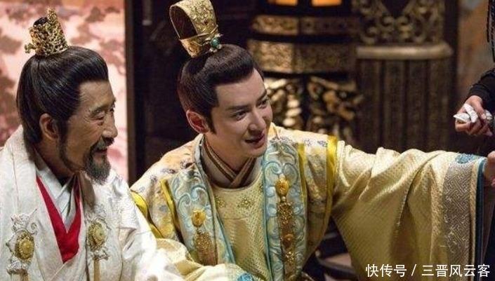 注定|难怪李渊会篡位,把他四个儿子的名字连起来,发现一切早已注定