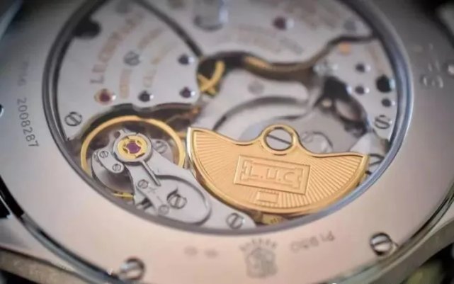 瑞士顶级表的标准：日内瓦印记