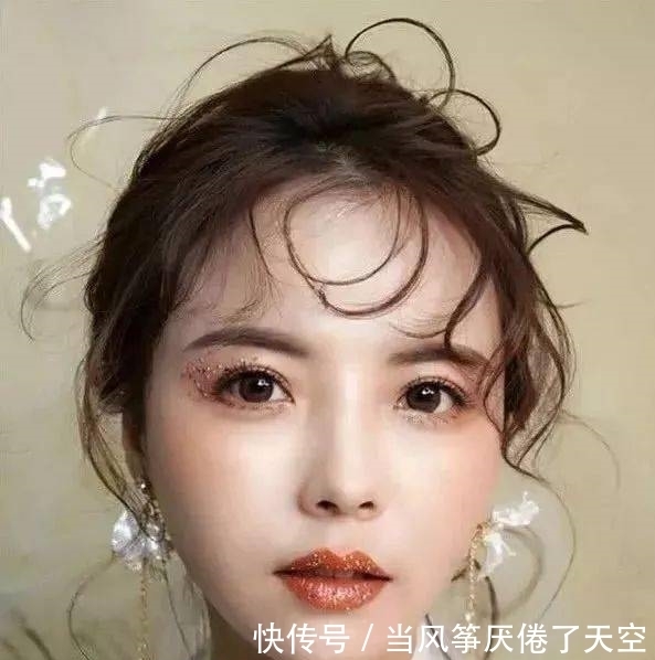 长期化妆和不化妆的女生,十年后区别也太大了,真可怕!