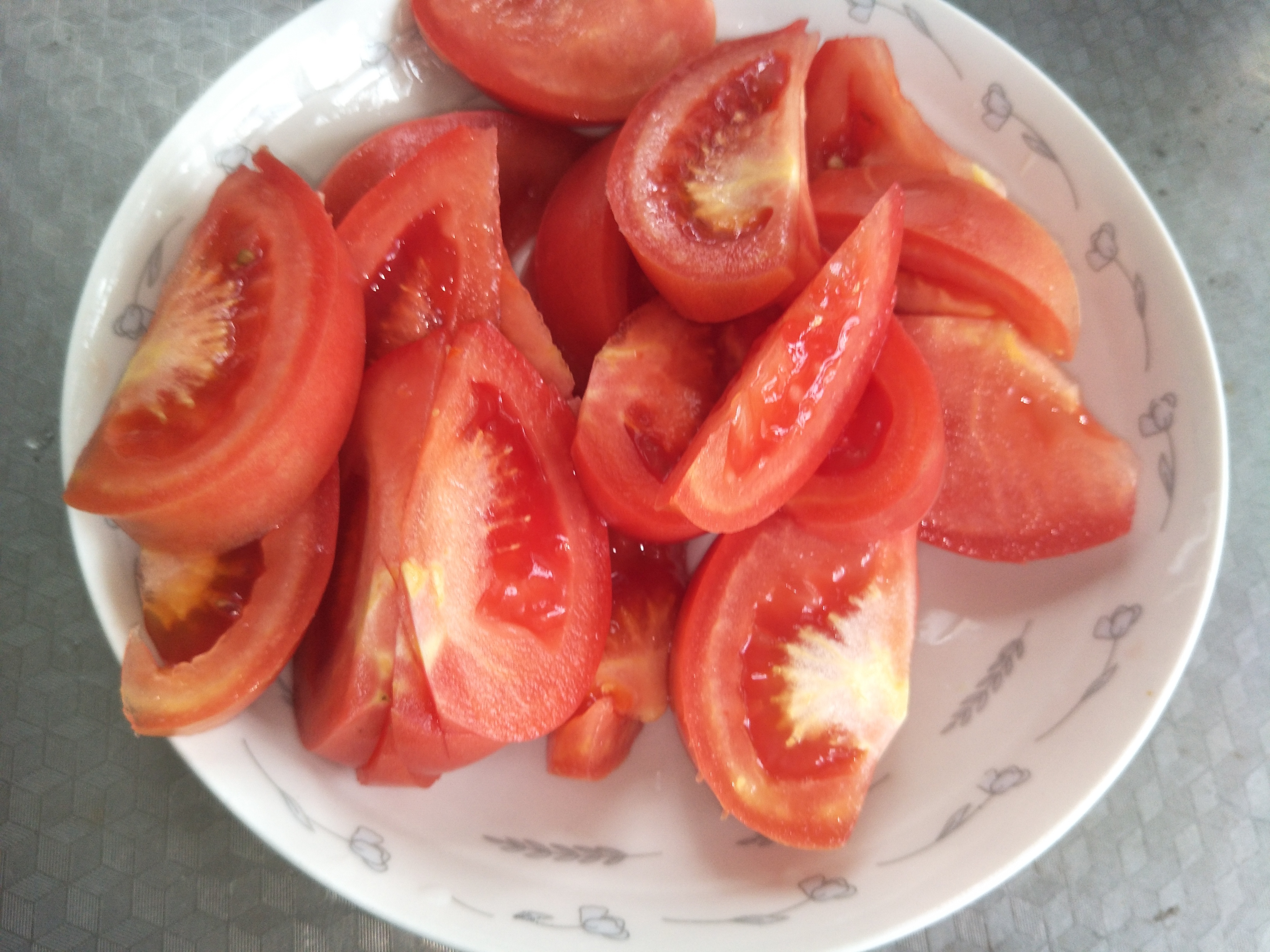 放糖|番茄炒蛋,放糖炒还是放盐?教你最简单的做法,好吃又下饭