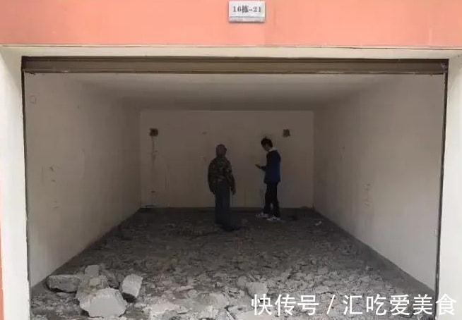 浴室柜|把车库改造成住房花了8W,虽不到25平,变成丈母娘的理想住所!