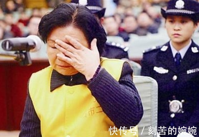 三鹿集团|害了40万婴儿还能刑满释放做出这样缺德的事,她为何还能出来