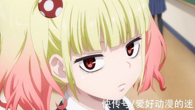 欧美漫迷投票十月新番最受欢迎女主角,莉特第四,第一是四谷见子