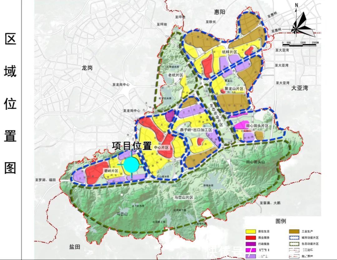 统筹|坪山区碧岭街道沙湖利益统筹旧改项目