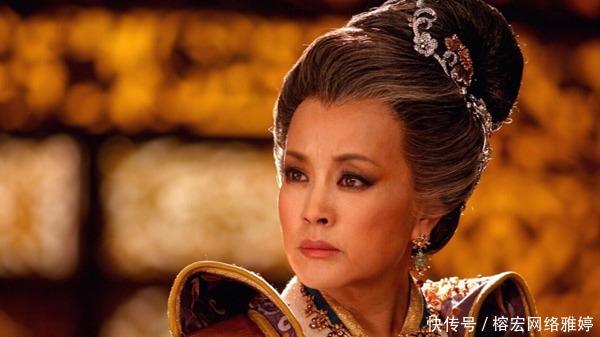 究竟|儿子李显上位后，武则天的晚年生活究竟如何？说出来你别不信