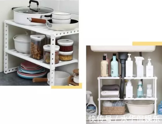沥水|这9样家居收纳神器值得分享,能让家中储物功能翻倍
