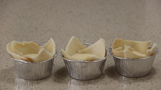 冬天的绝佳早餐,懒人脆皮蛋挞,营养又美味,别不懂吃