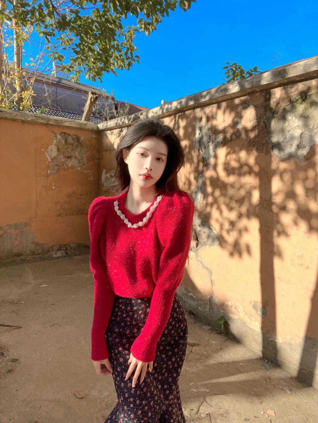 冬天|冬天怎么穿保暖又高级？看看这些“毛衣”穿搭，日常实用不挑人