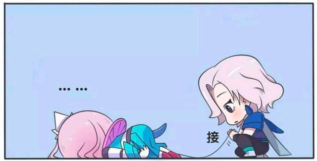 王者|王者荣耀漫画:傀儡也有叛逆期;他为什么想要摆脱元歌的掌控?