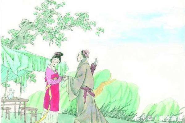 秋色!宋词里的秋思:多情自古伤离别,5首词走进那合成愁的离人心上秋